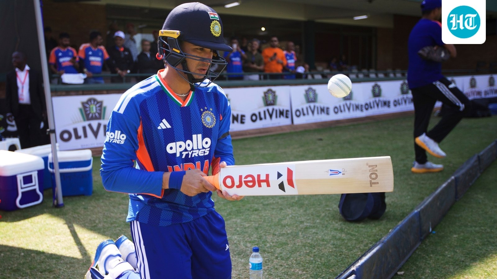 Suresh Raina’s big advice for India opener Abhishek Sharma: ‘He should play Test cricket’