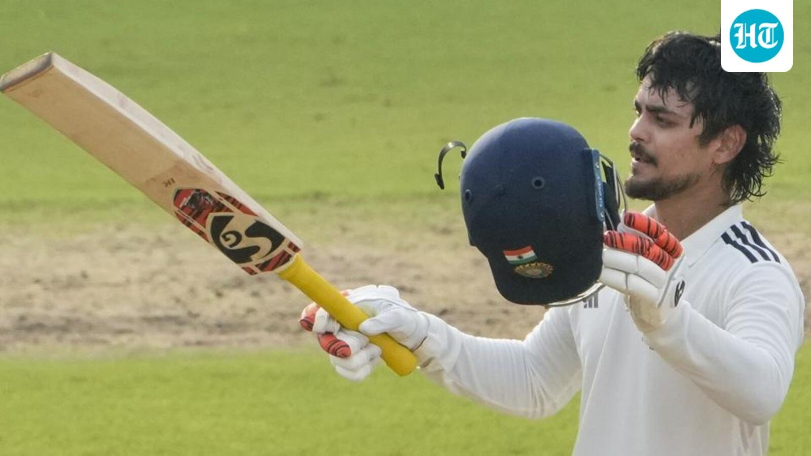 Duleep Trophy final: Ishan Kishan’s unbeaten ton puts East on top vs South