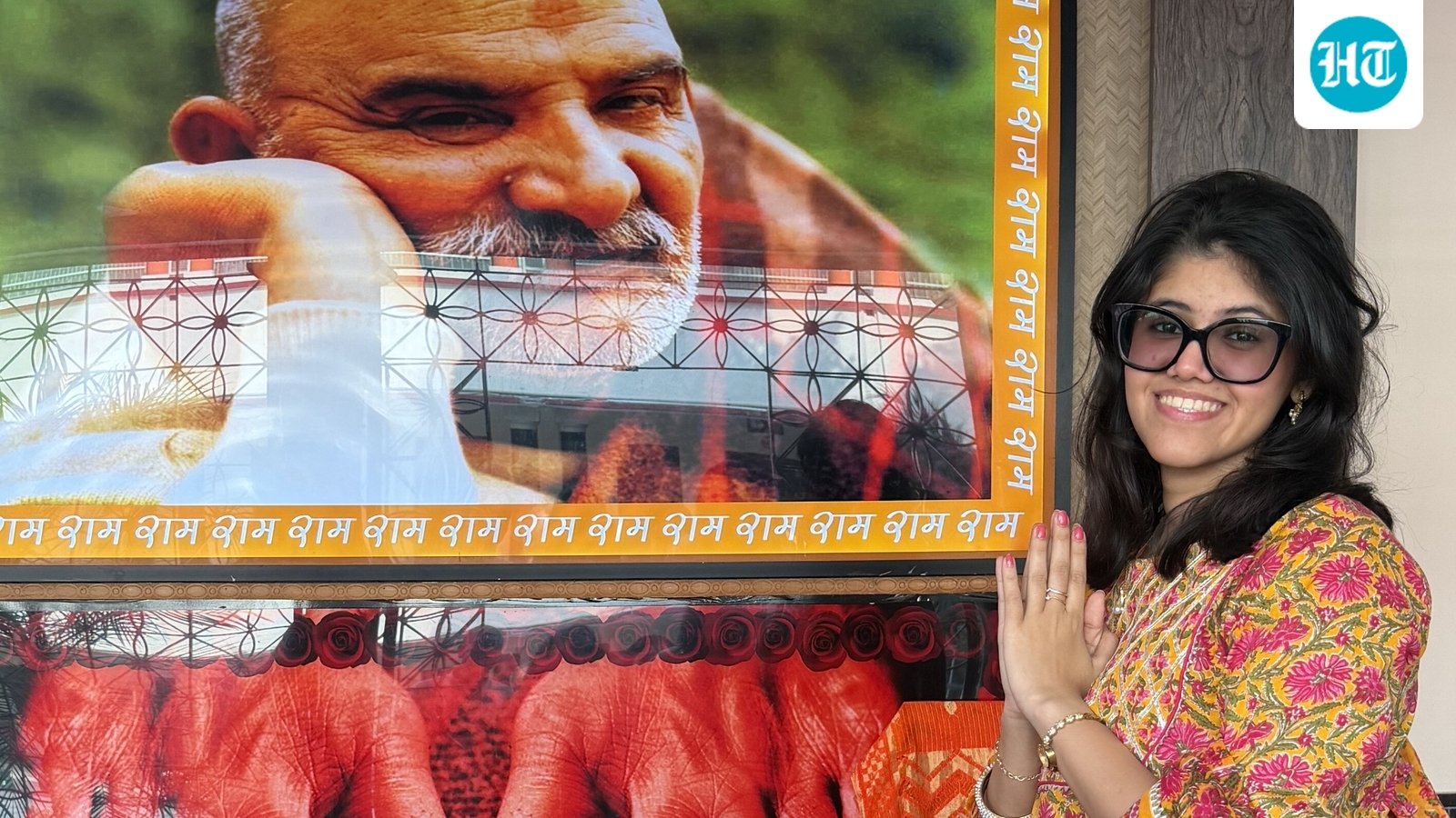 Exclusive | Hanuman Ansh's 21-yr-old producer Anupriya Nagar on sequel: Maharaj ji gave us a lot, we don't have a choice