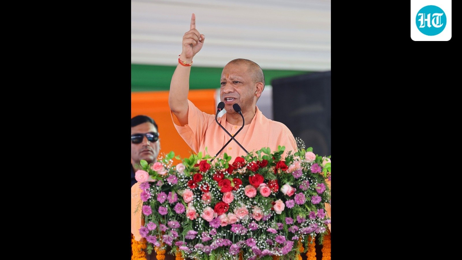 Before 2017, dry bread was given to flood victims: Yogi