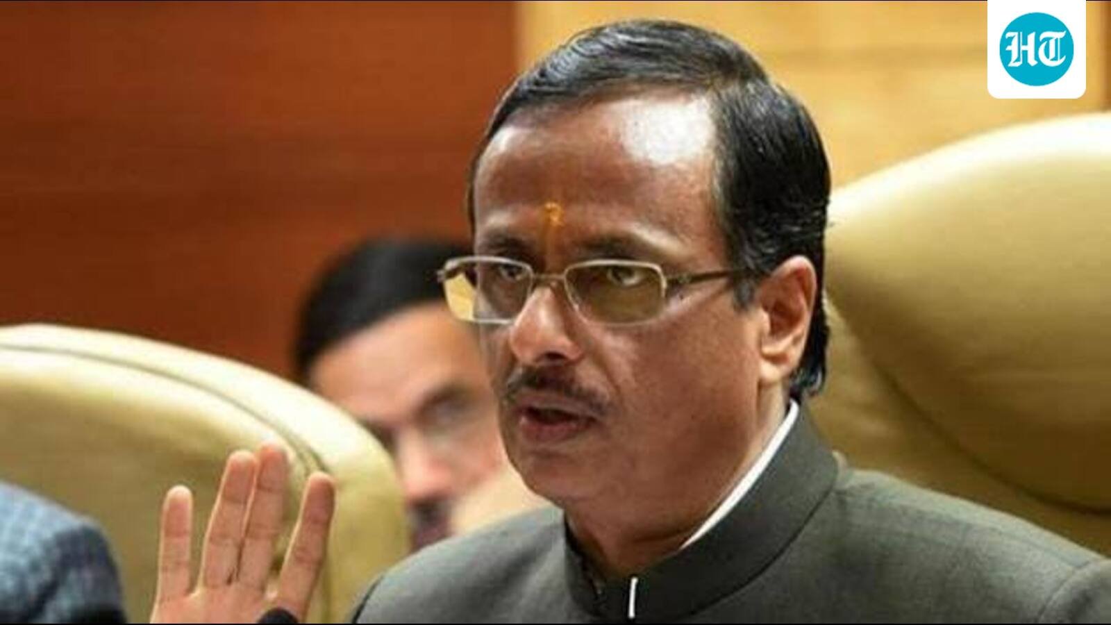 ‘Mehfil-e-Tikait Rai’: After appointment as L-G, Sharma recalls Lko ties