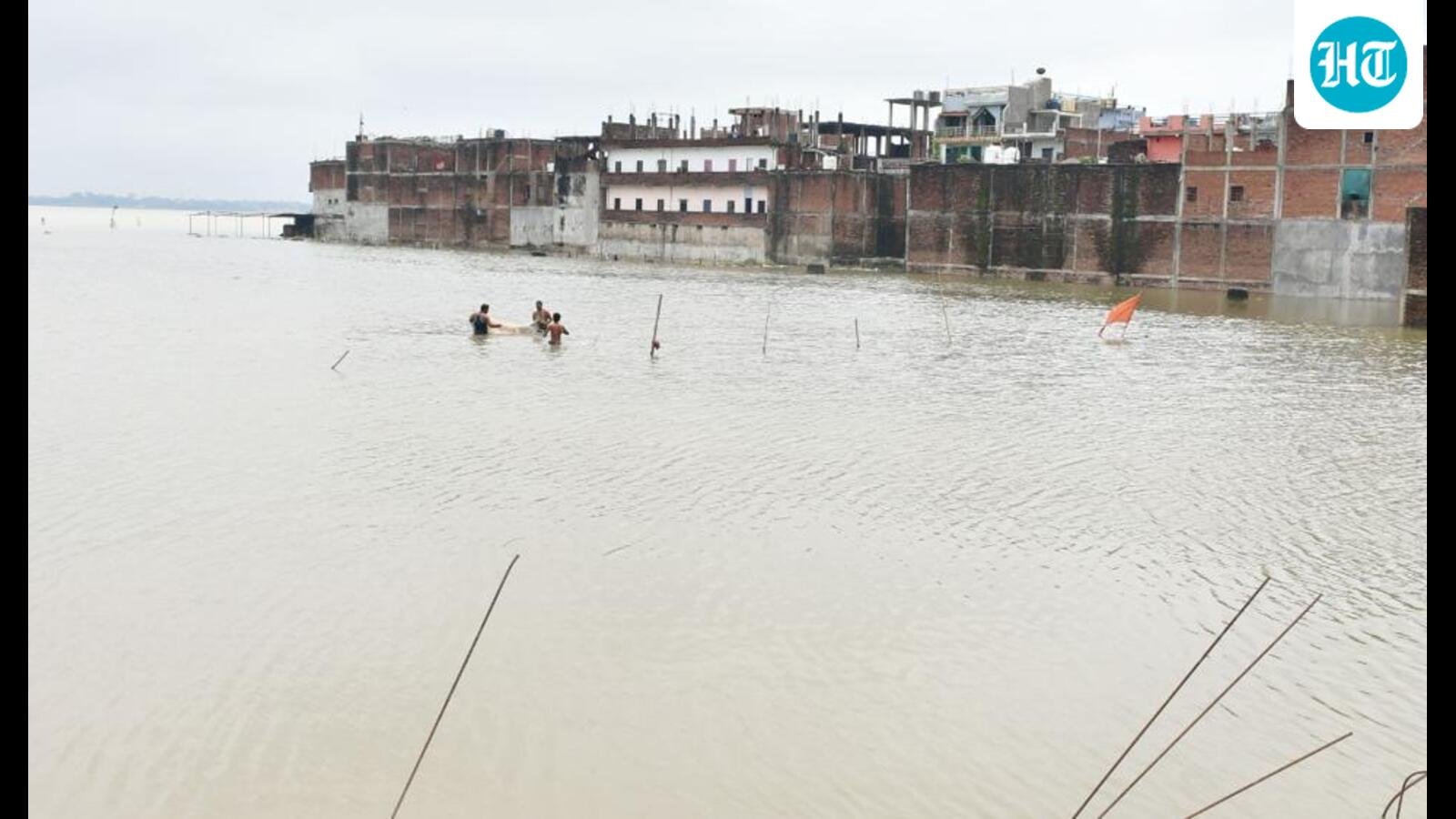 More rain ahead for UP, 8 districts under orange alert