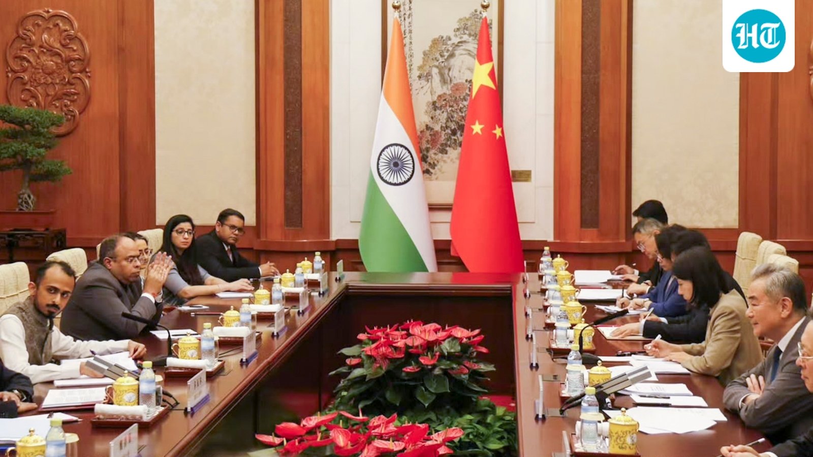 India, China armies hold LAC talks in Arunachal Pradesh