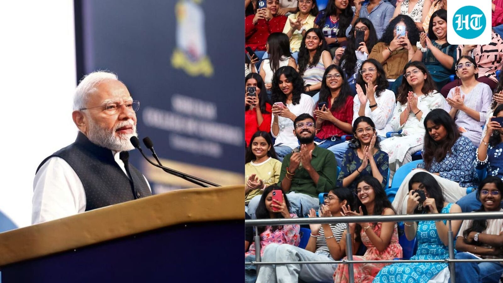 PM Modi flexes his Gen Z vocab with ‘Dhurandhars’ of SRCC