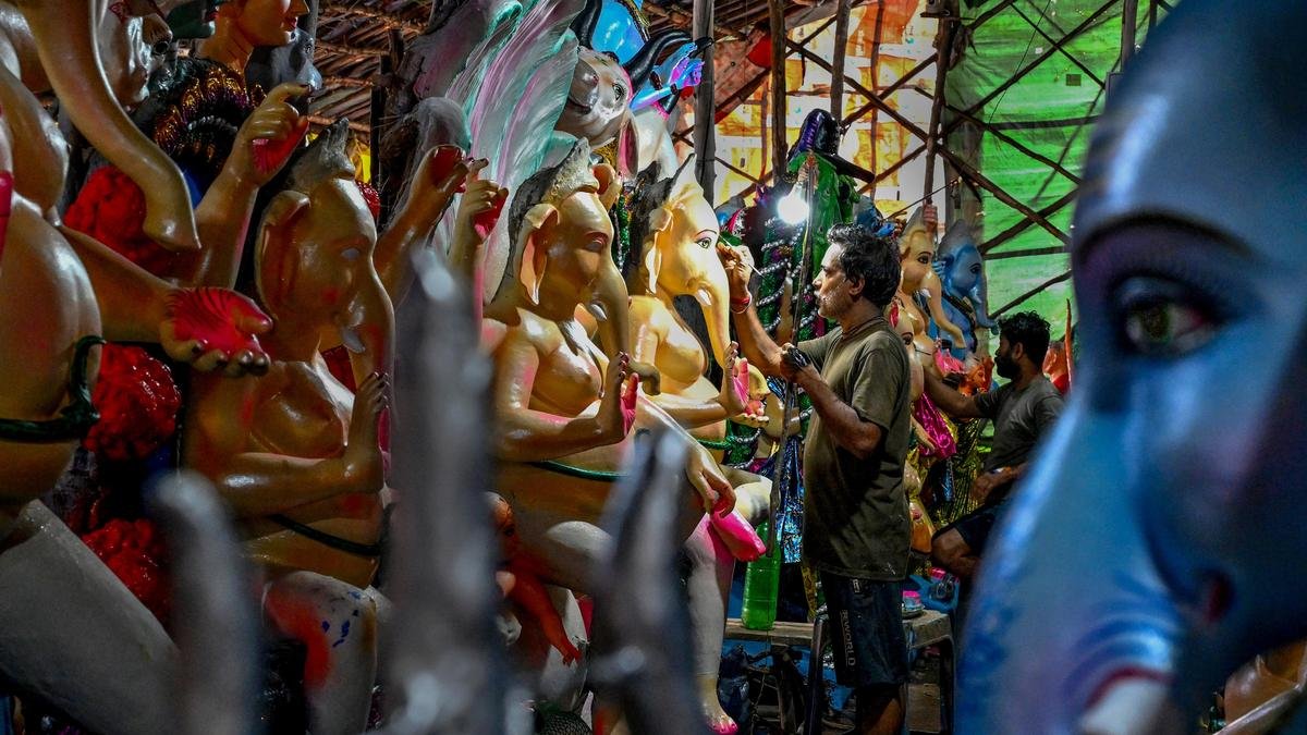Maharashtra Ministers call for DJ-free festivals citing health hazards