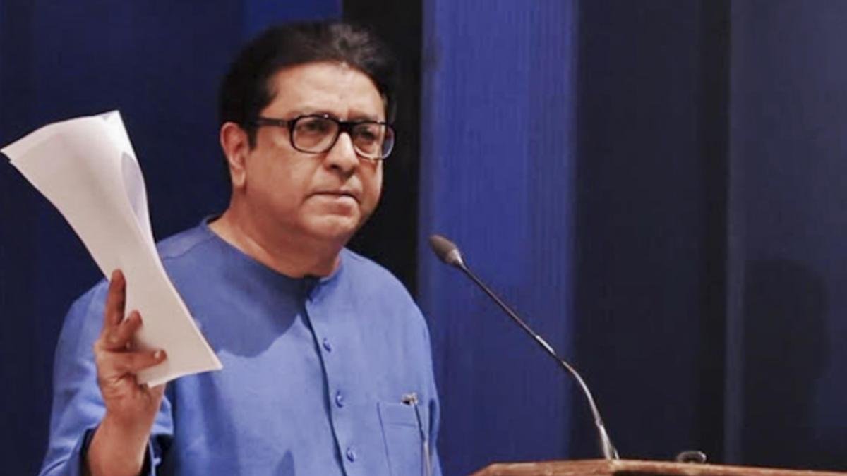 Raj Thackeray warns cadres against communalism distracting economic problems
