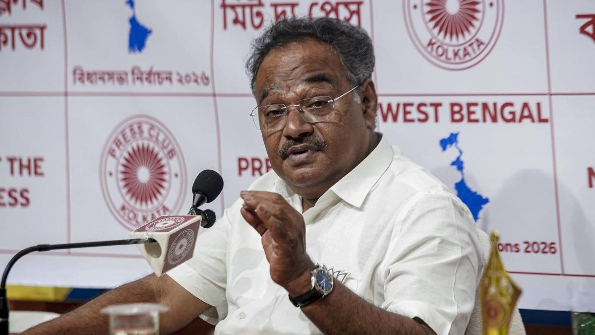 BJP to go alone in Bengal civic polls, no alliance with NCPI, says Samik Bhattacharya