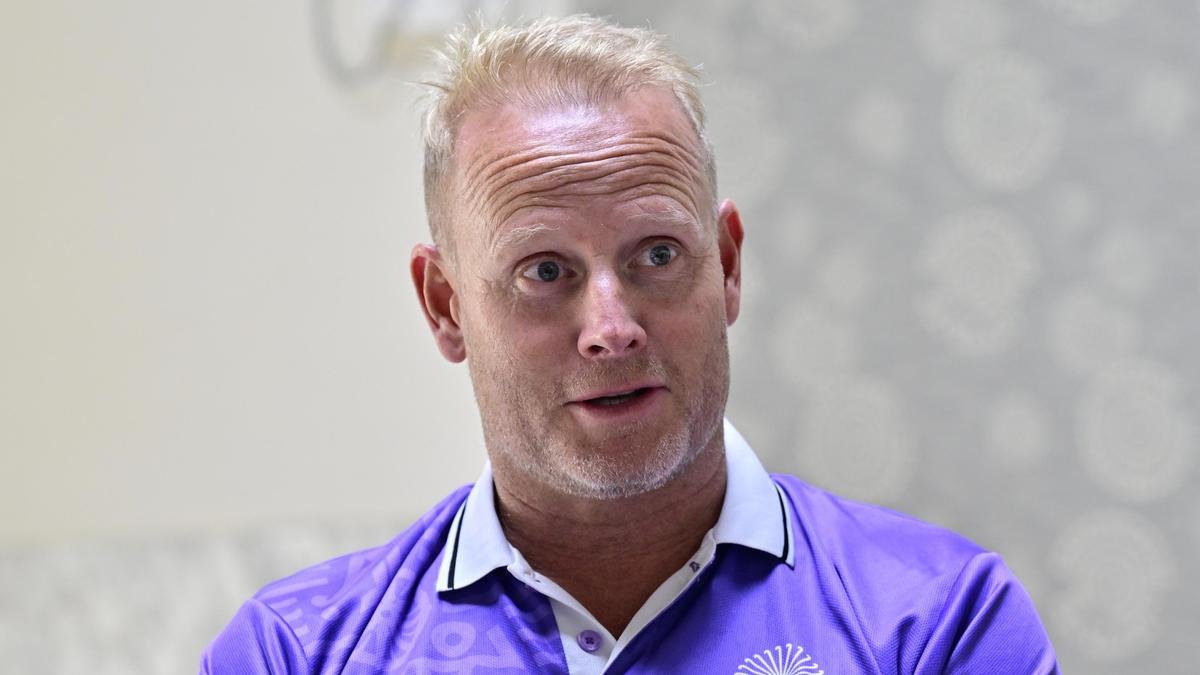 We are a very good competitor for the Asian Games gold: Sjoerd Marijne