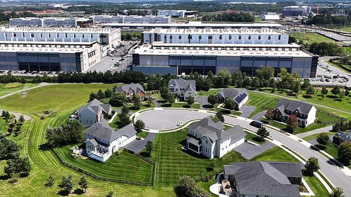 Google, TCS, and the physics of air-cooling a large data centre | Explained