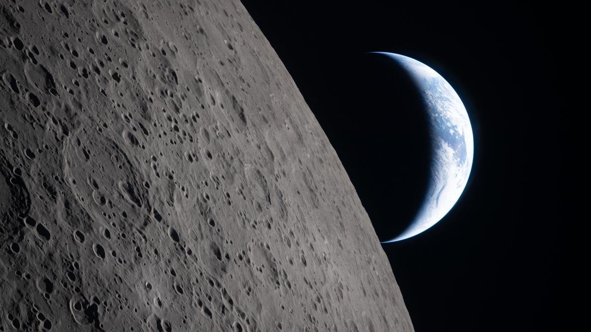 Will ISRO be part of NASA’s moonshot?