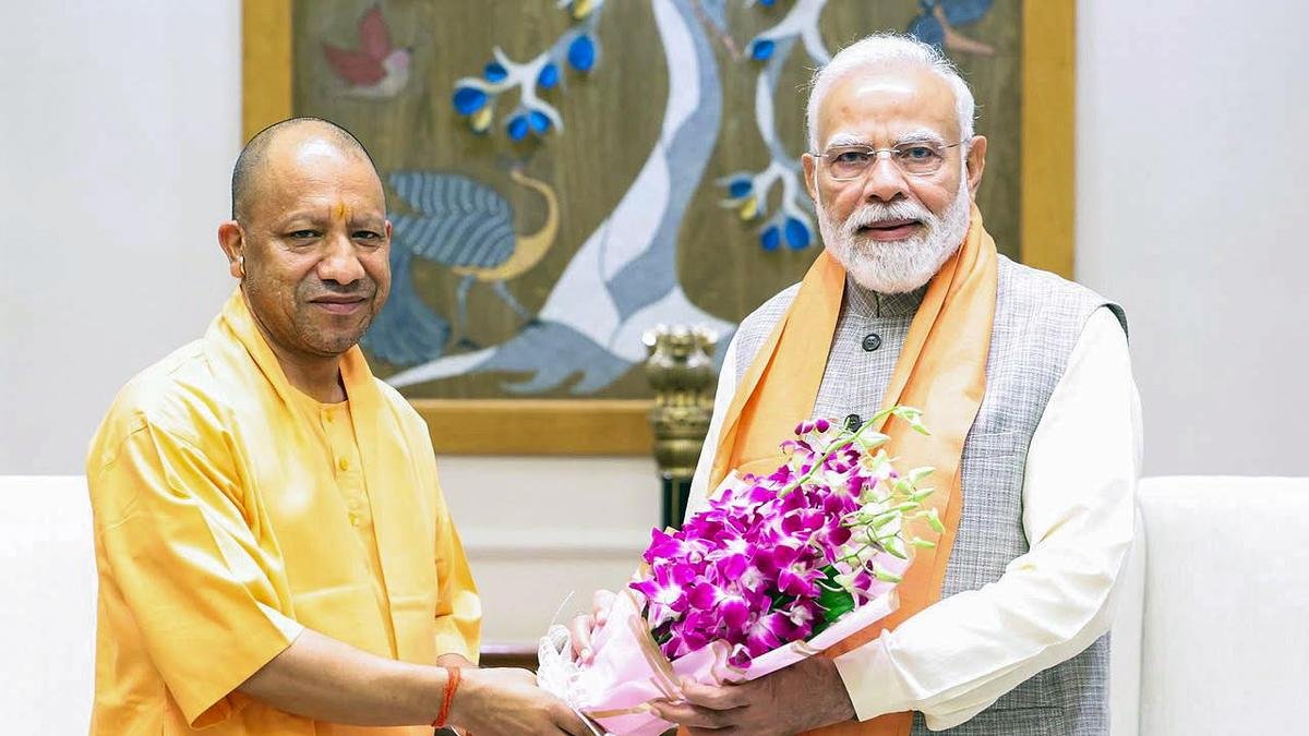 Uttar Pradesh 2027: first big test of BJP after Gen Z protests