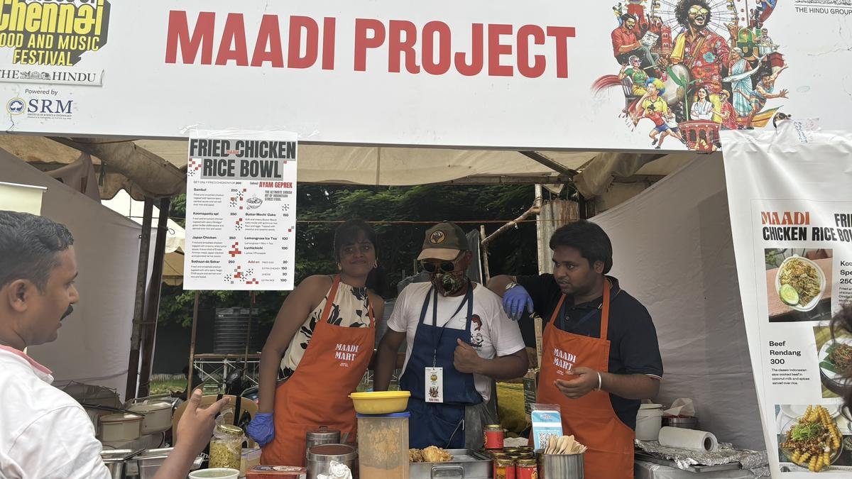 Who is Chennai’s anonymous sauce maker behind Maadi Mart and Pulip Party?