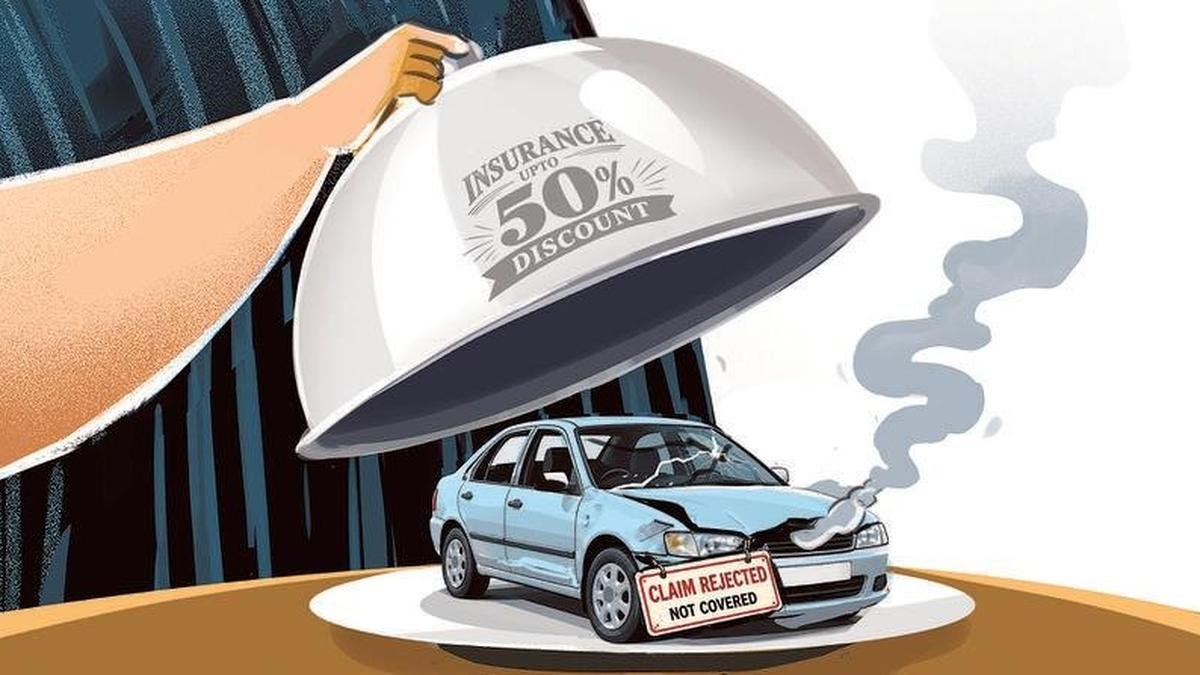 Buying insurance at discount? Think twice
