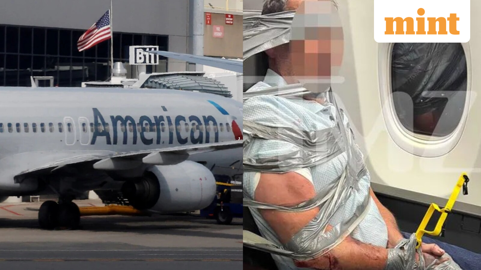 Who is Arthur Lundeen? Man duct-taped to seat mid-flight after hurling racist, anti-LGBTQ slurs
