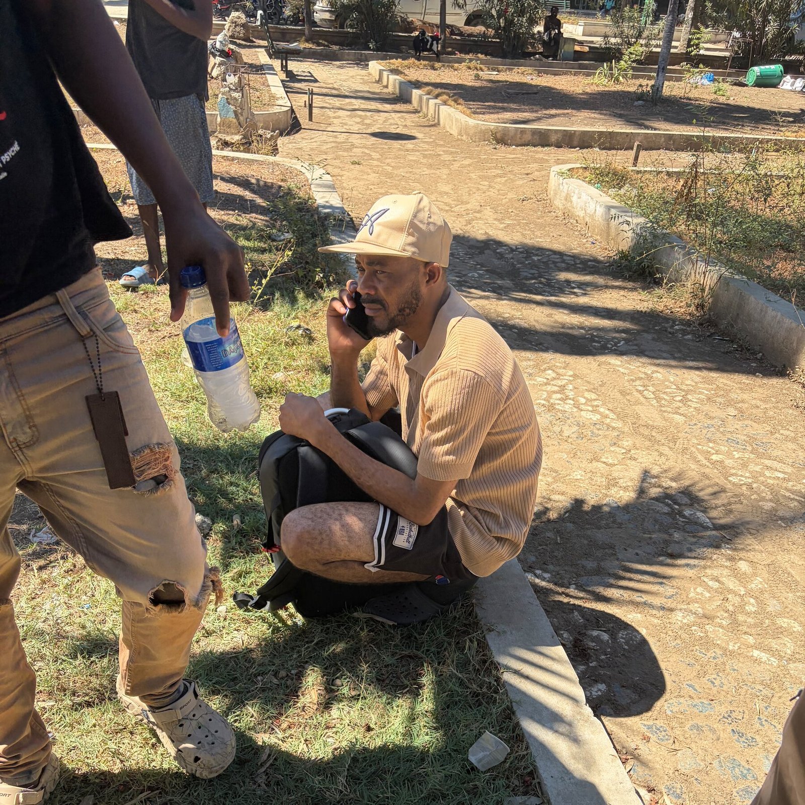 Haitians Deported From U.S. Are Left Broke and Stranded