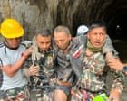 Rescuers in Nepal find two more people alive after flash flood disaster