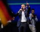 Far-right AfD wins key German state election but falls just short of majority