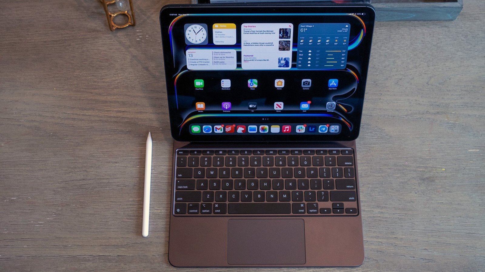 The pros and cons of using an iPad as a laptop