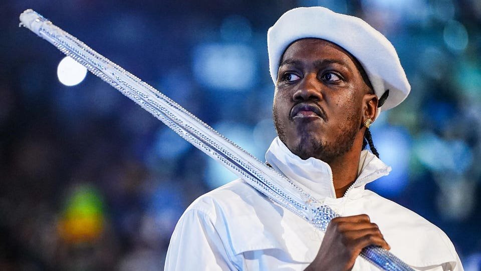 Lil Yachty Wrestled On WWE Sunday Night's Main Event — How Did He Do?