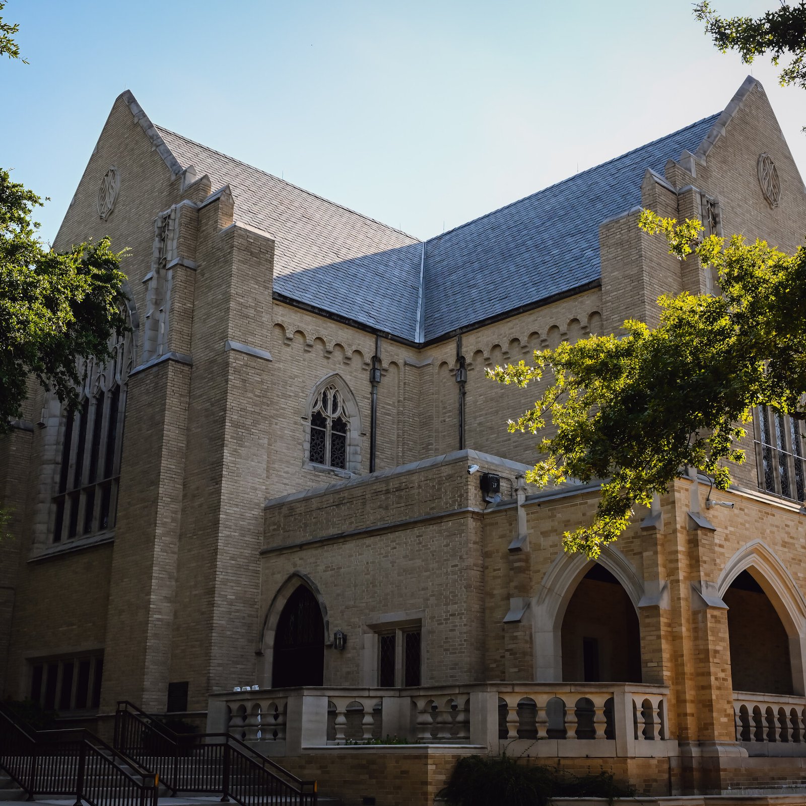 Why the United Methodist Church Is Suing a Thriving Texas Congregation
