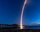 German startup sends first commercial rocket into space from Europe