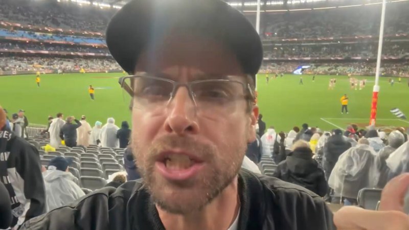 NFL journo falls in love with AFL