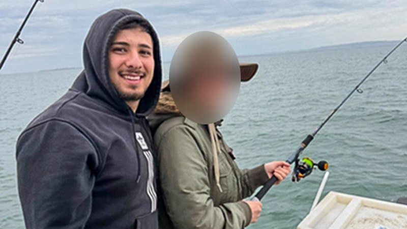 Daniel rushed to a friend’s aid after a city brawl. Then he was shot dead