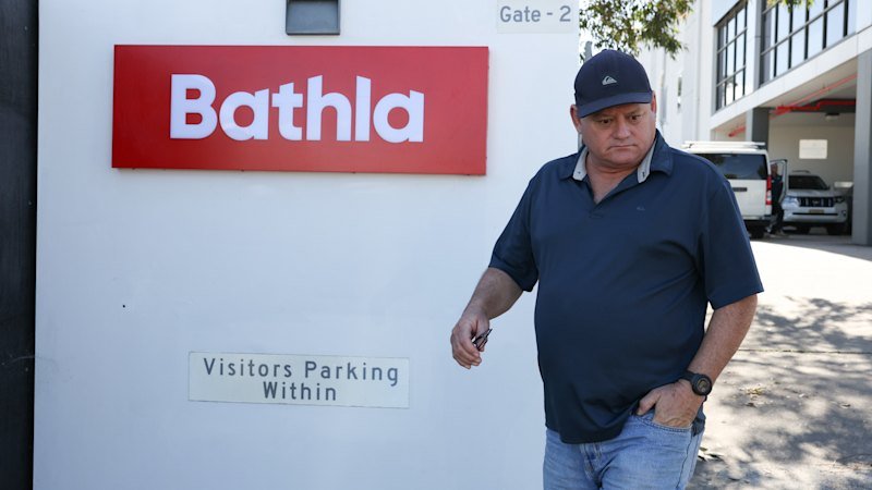 More than 200 staff stood down at collapsed developer Bathla