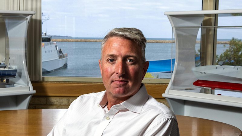 Austal confirms counterbid talks for its US arm by mystery Florida firm