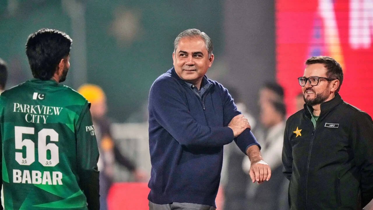 ‘Pakistan has gone back 10 years’: Saeed Ajmal launches scathing PCB attack