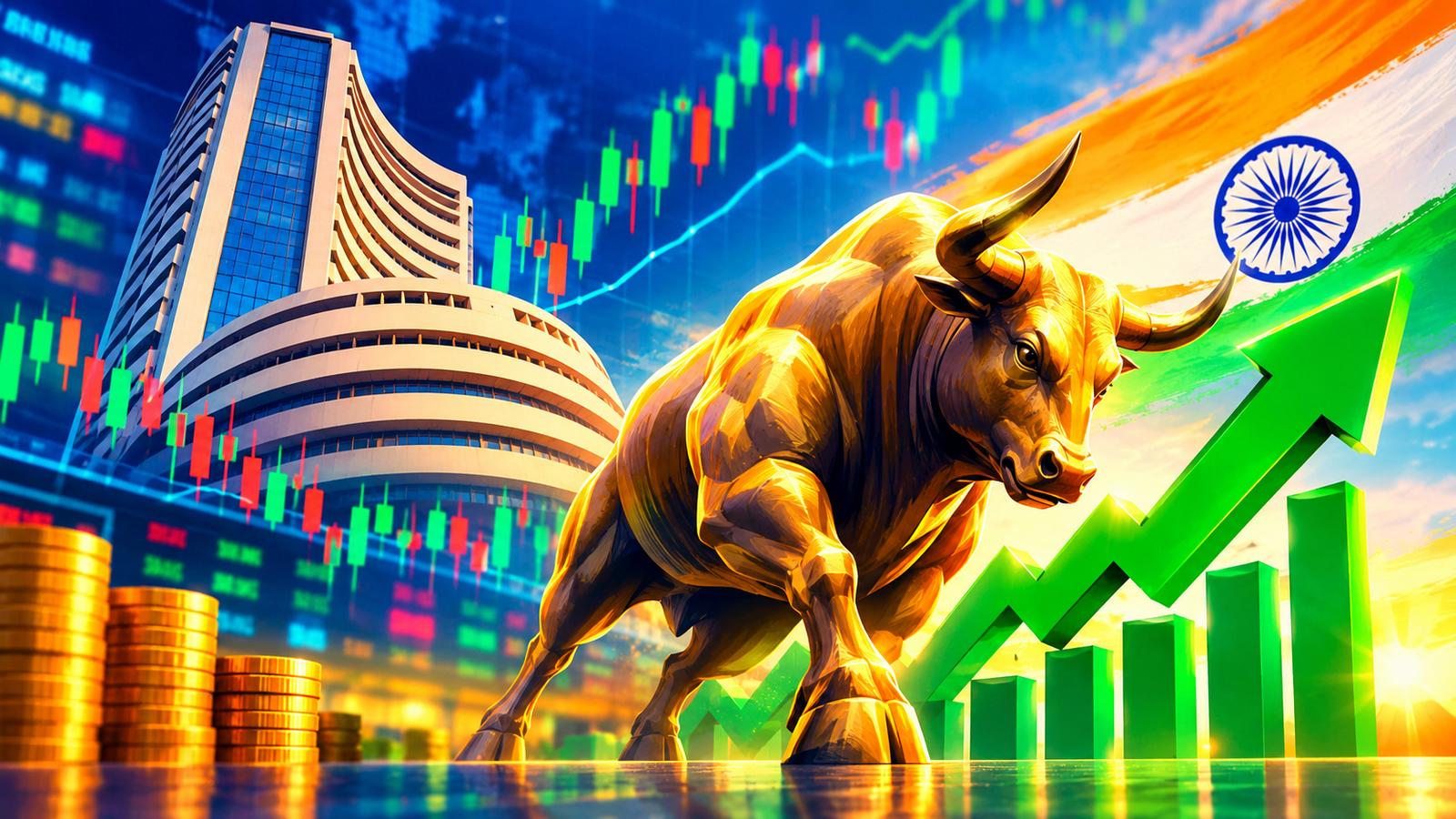 Stock market today: Gift Nifty signals weak start as crude stays above $97