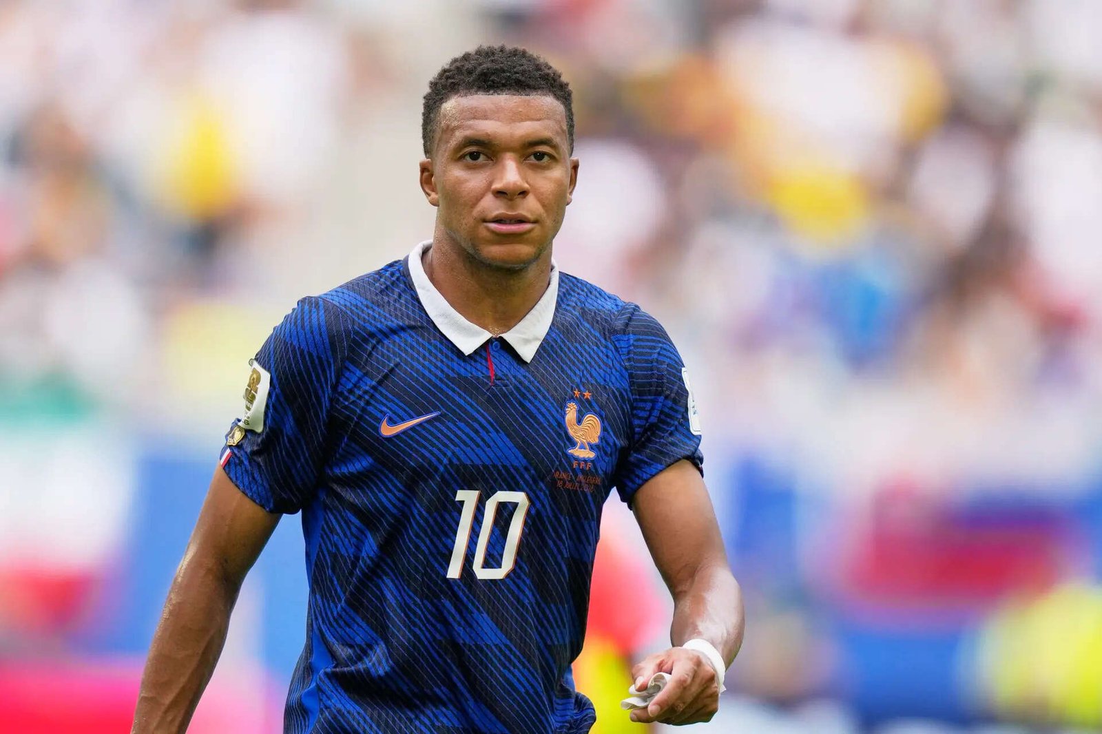 Ballon D'Or: Mbappé says he would vote for himself; cites World Cup record