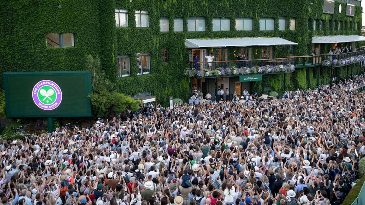 ‘Not at Wimbledon’: US Open influencer chaos prompts Grand Slam to rethink access