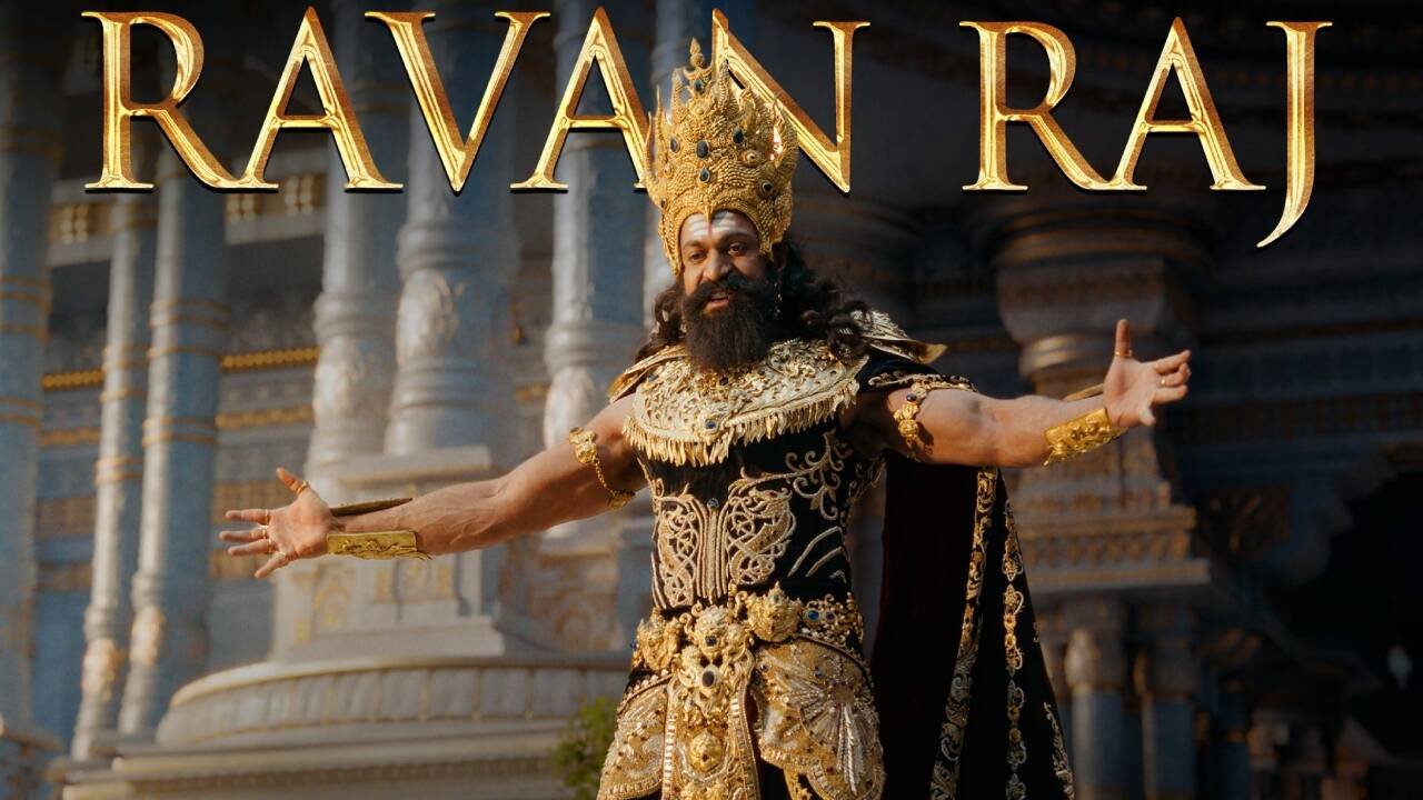 Yash forgoes Rs 100 crore acting fee for 'Ramayana': Reports