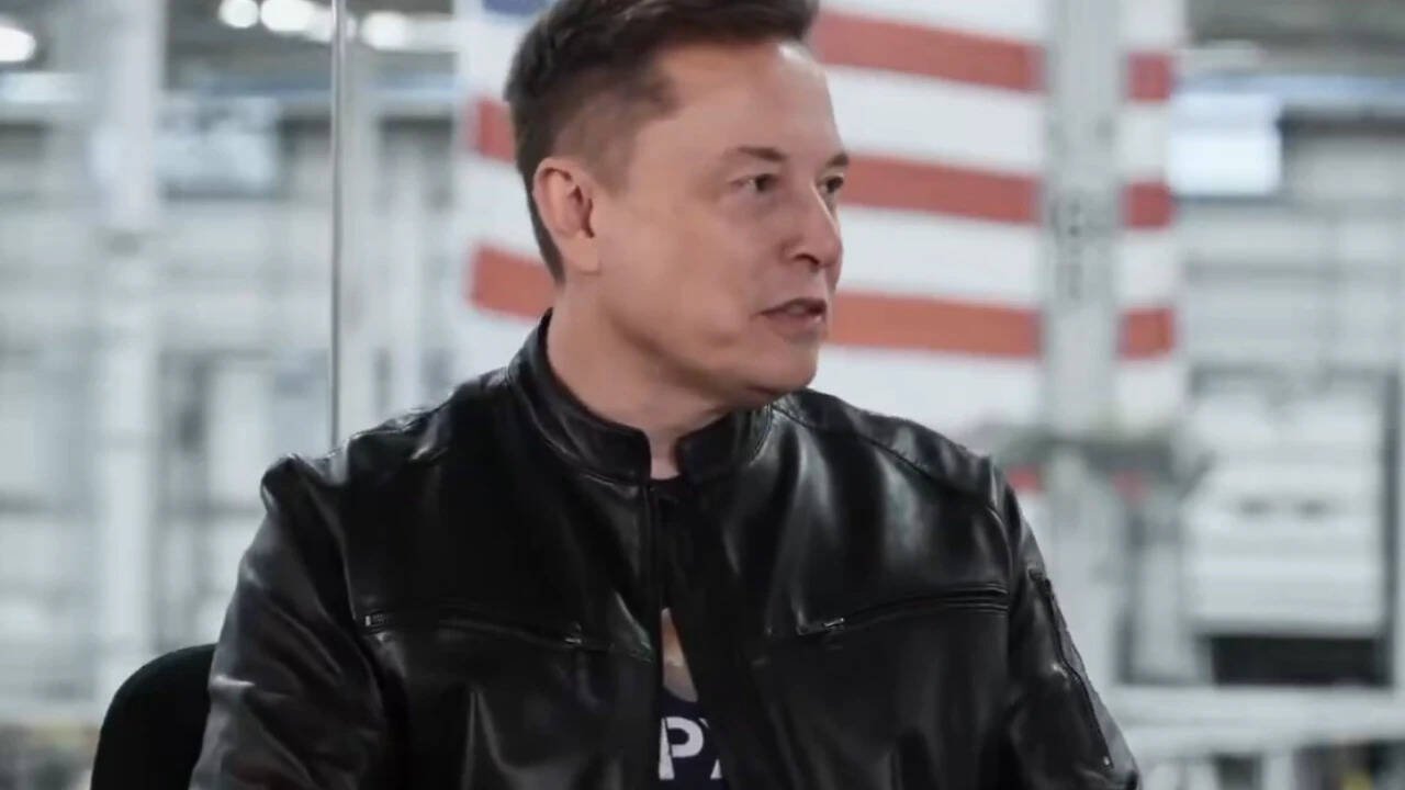 Trailer for documentary about Elon Musk released online