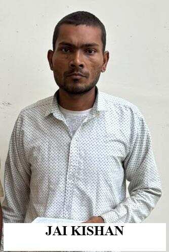 Key accused in transporter’s killing arrested