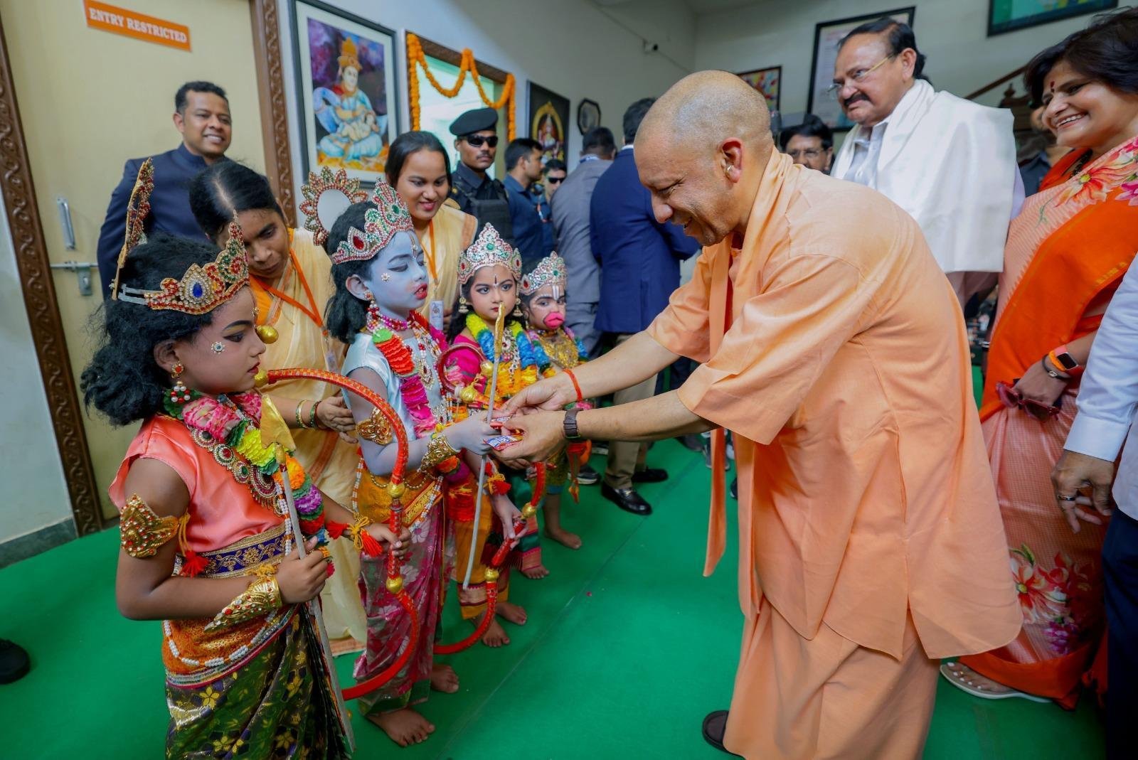 Education must shape character, not just literacy: Yogi