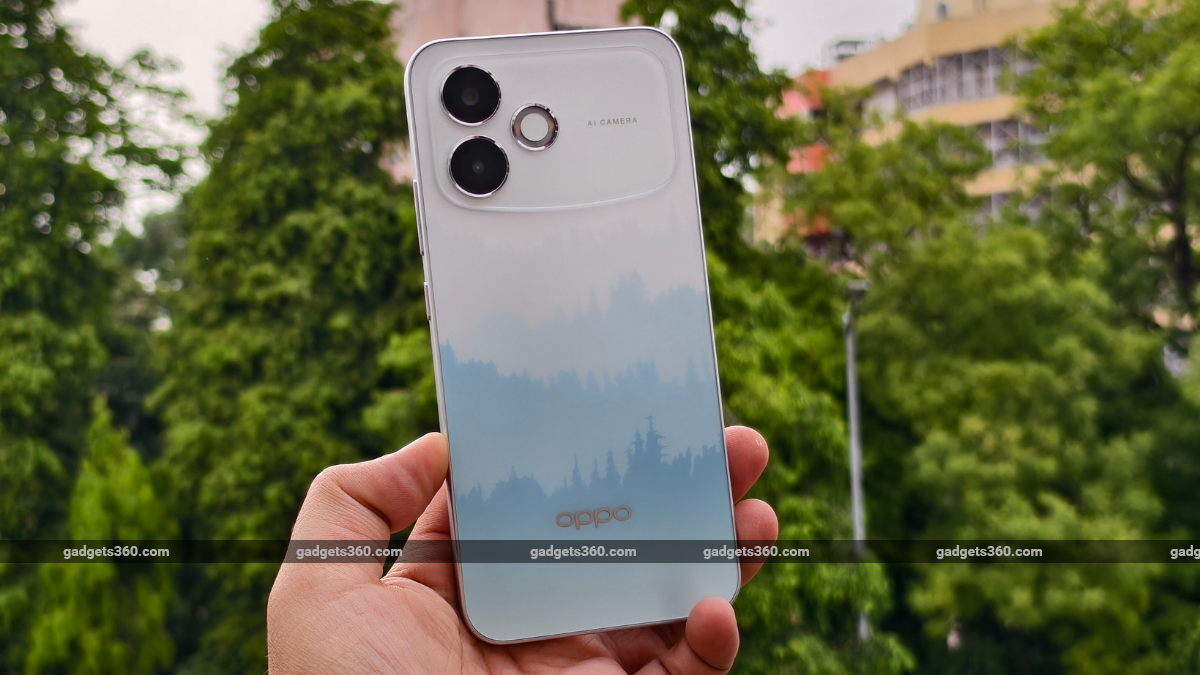 Oppo Teases New Smartphone Launch in India; Could Be F35 Pro With 10,000mAh Battery
