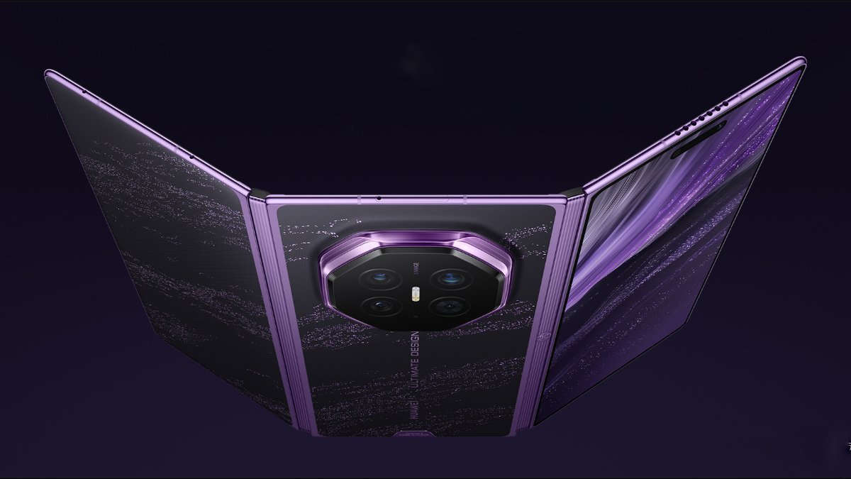 Huawei Mate XT 2 Ultimate Design Launched With Kirin 9050 Pro Chipset: Price, Specifications