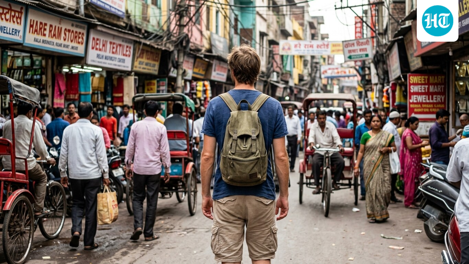 Foreigner shares 'culture shock' after moving to India: 'People ask a lot of probing questions'