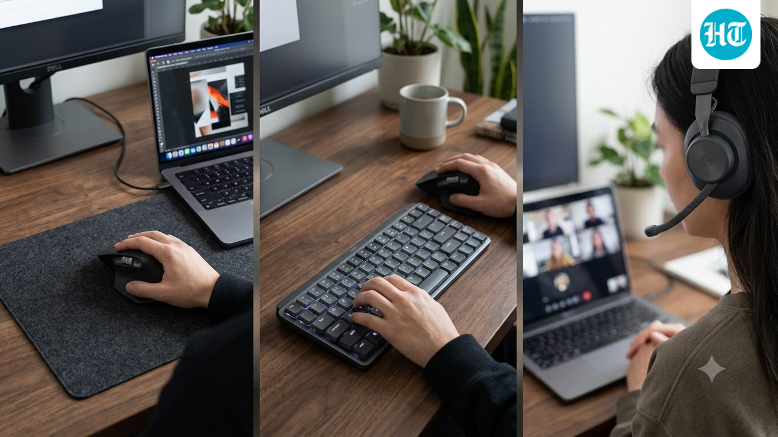 Premium accessories from Logitech: Top 10 picks for work, gaming, study and everyday productivity