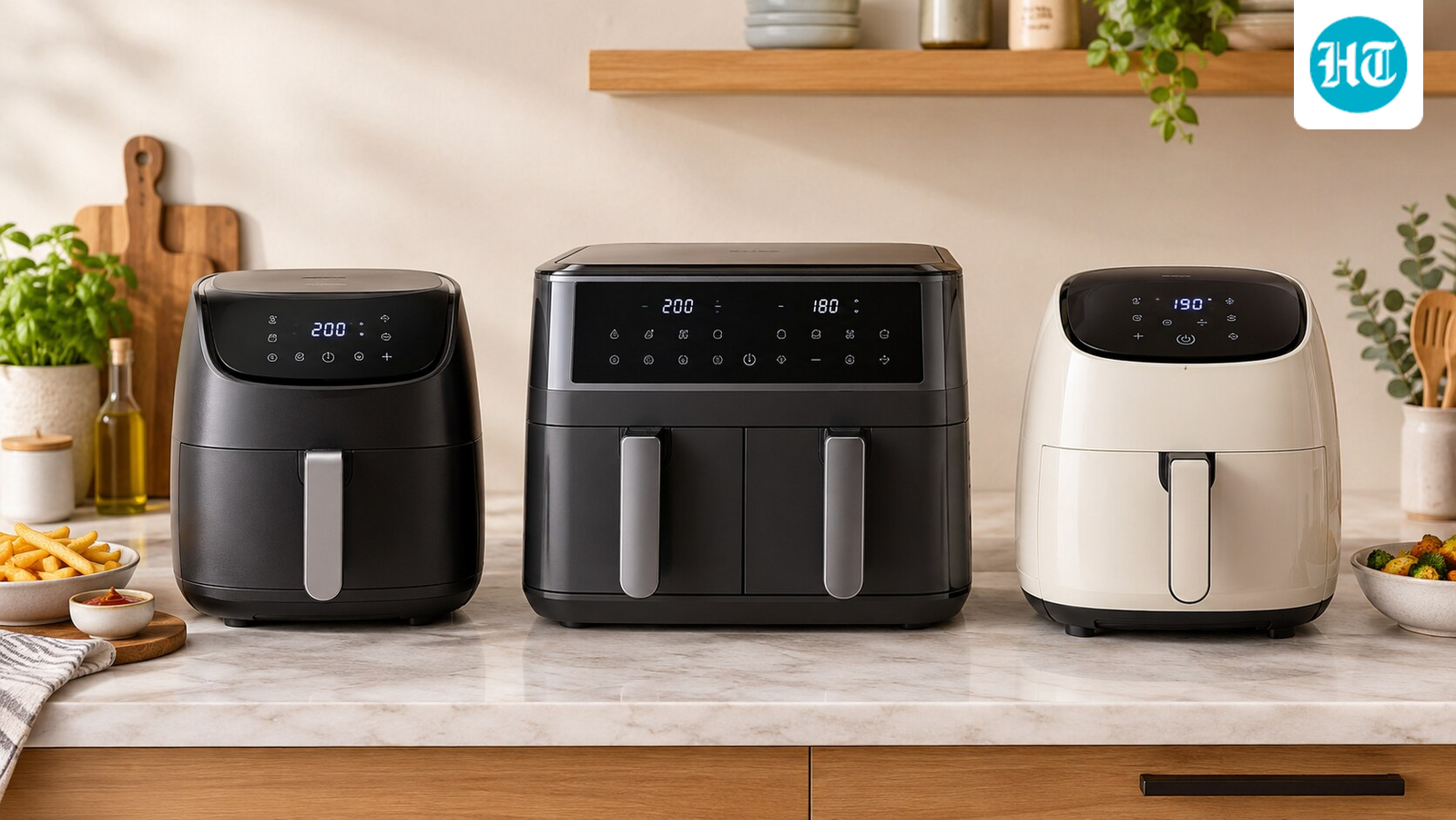 I’ve tested a dozen air fryers, and these are the 5 I’d recommend without hesitation
