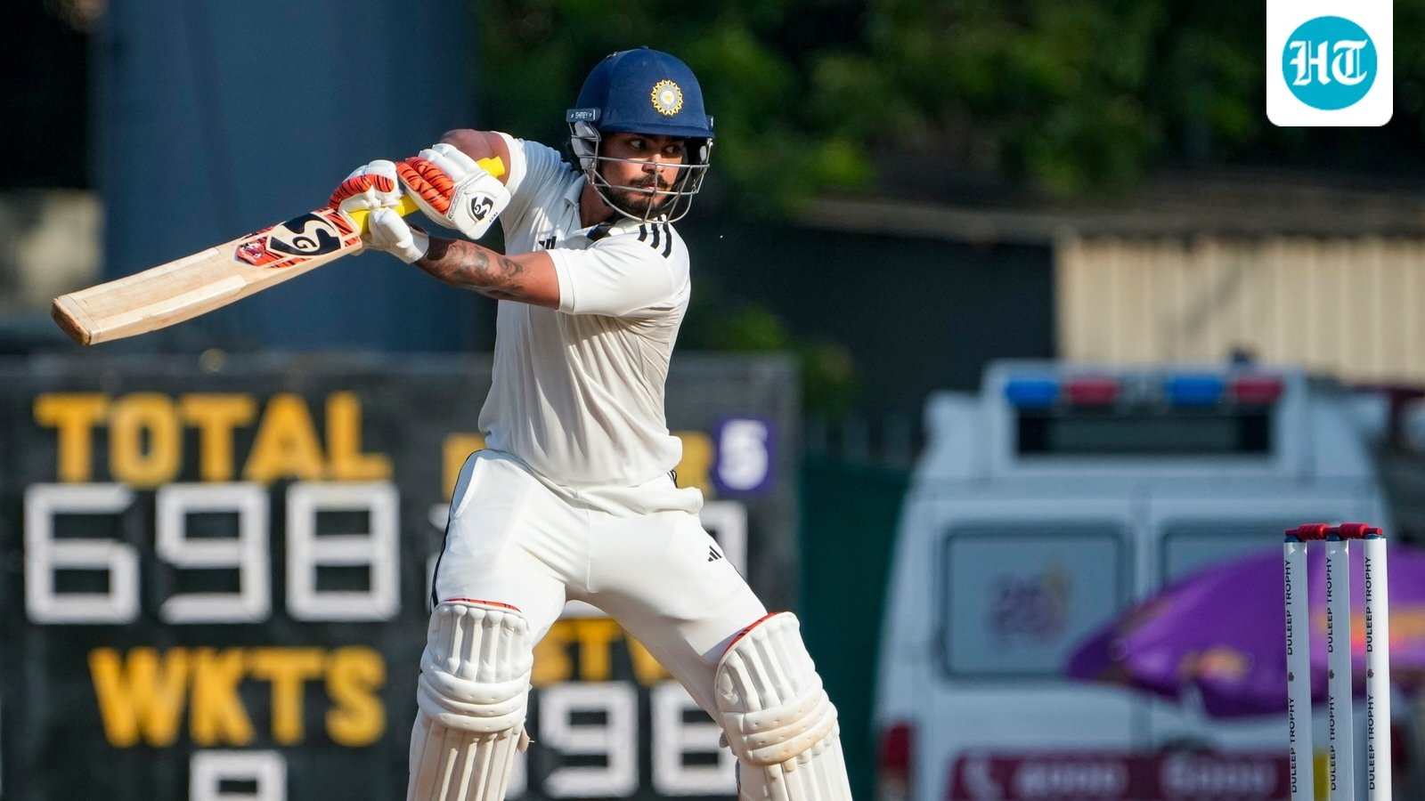 Ishan Kishan leaves darker days behind after epic 270: 'My job is to score, not keep expectations' amid Test return talk