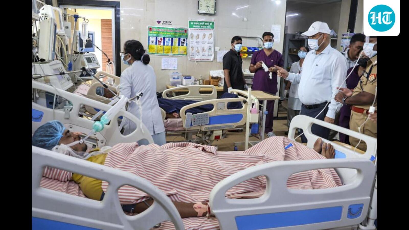 12 devotees dead, over 16 others injured in Baghpat e-way crash
