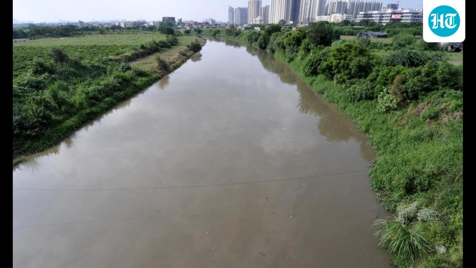 Body of drowned man recovered from Hindon river