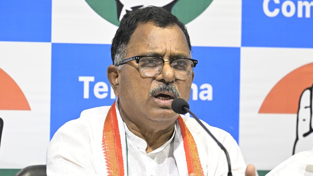 Congress SC, ST MPs to petition President over Haldwani ‘purification’ row