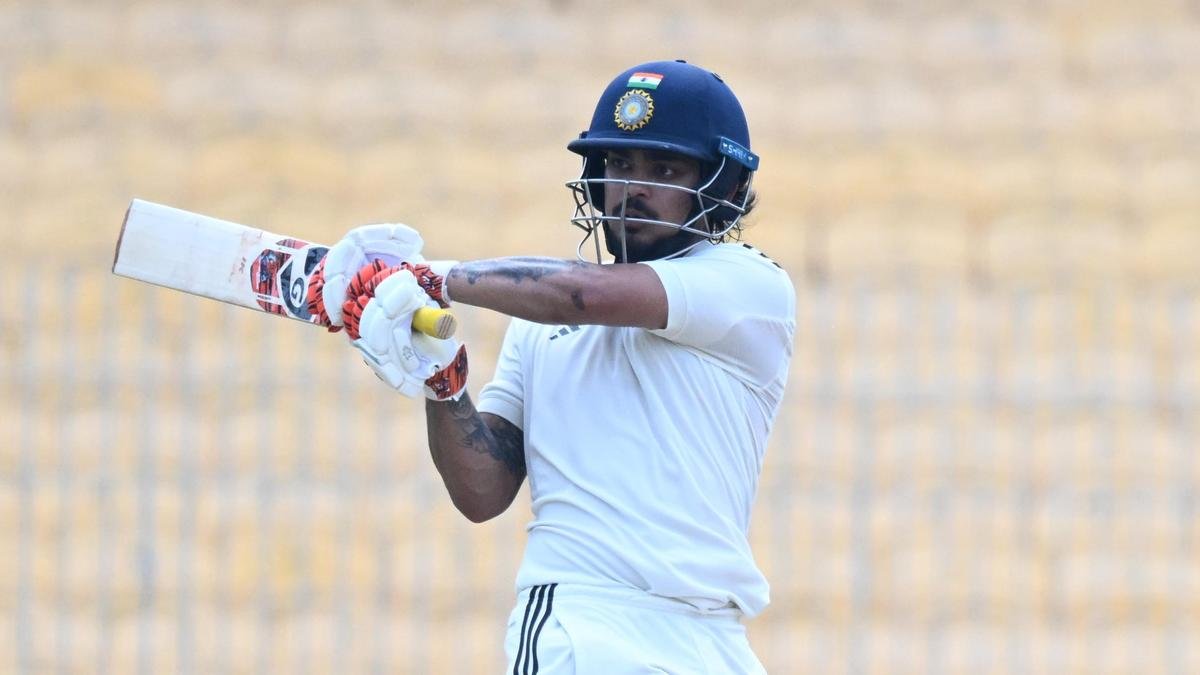 Ishan Kishan 2.0 — a sensational reinvention