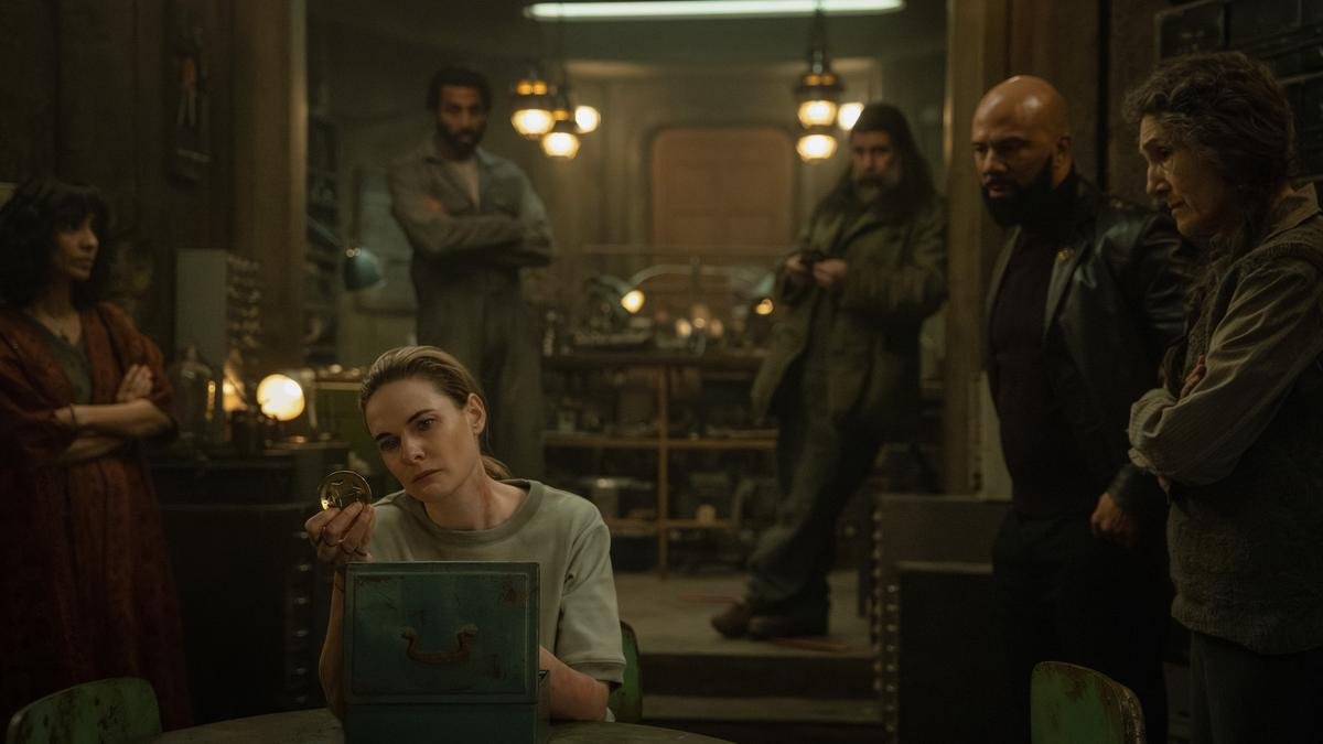 ‘Silo’ Season 3 review: Memories and murder collide as Rebecca Ferguson races to uncover the truth