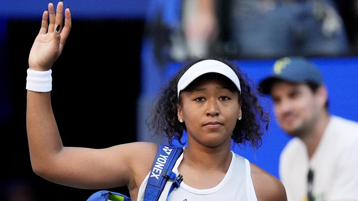 Osaka takes major title wait in stride after U.S. Open exit