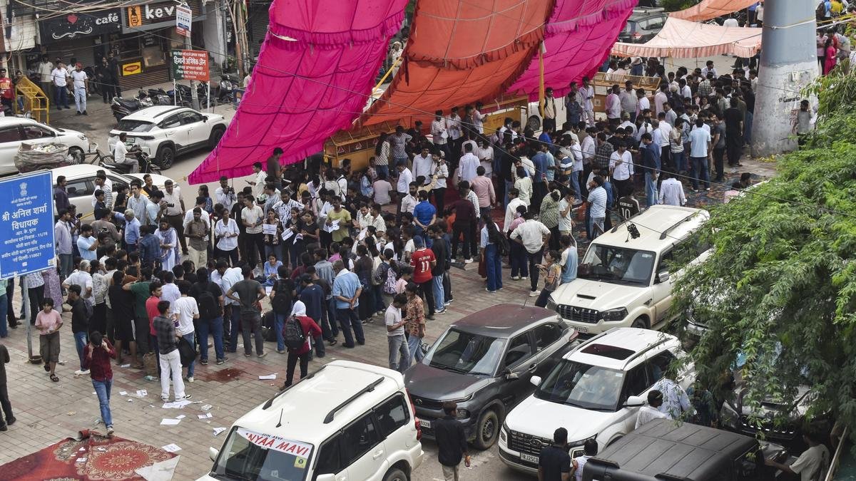 Sealing drive imminent, PG at Satya Niketan asks all 40 female occupants to move out